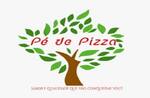 Logotipo Pé de Pizza