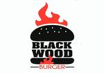 Logotipo Black Wood Burger