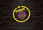 Logotipo Outback Burguer