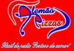 Logotipo Alemão Pizzas