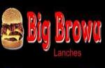 Logotipo Big Browu Lanches