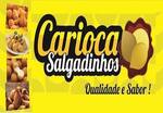 Logotipo Carioca Salgadinhos