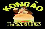 Logotipo Kongão Lanches