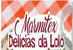 Logotipo Marmitex Delicias da Lolô