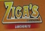 Logotipo Zicas Lanche