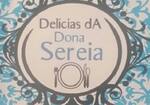 Logotipo Delicias da Dona Sereia