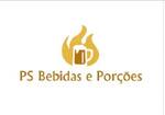 Logotipo P.s Bebidas e Porções
