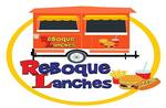 Logotipo Reboque Lanches