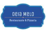 Logotipo Déia Melo Restaurante e Pizzaria