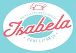 Logotipo Isabela Confeitaria