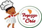 Logotipo Fogazza da Cris