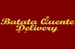 Logotipo Batata Quente Delivery