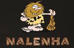 Logotipo Nalenha Pizzaria