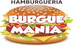 Logotipo Burguer Mania