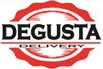 Logotipo Degusta Delivery