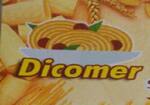 Logotipo Dicomer