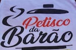 Logotipo Petisco da Barão