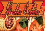 Logotipo Bella Esfiha