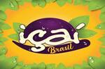 Logotipo Içaí Brasil Patos