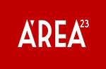 Logotipo "área 23 - Lanches, Empanadas e Porções"