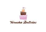 Logotipo Veruska Delícias