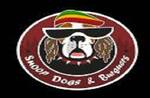 Logotipo Snoop Dogs e Burguer