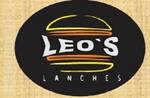Logotipo Leo´s Lanches