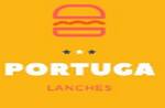 Logotipo Lanches do Portuga
