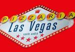Logotipo Pizzaria las Vegas