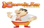 Logotipo Komilao Lanches