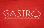 Logotipo Gastrô