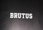 Logotipo Brutus