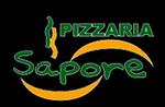 Logotipo Pizzaria Sapore