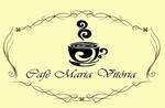 Logotipo Café Maria Vitória