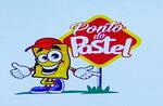 Logotipo Ponto do Pastel Lanchonete e Restaurante