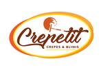 Logotipo Crepetit - Crepes & Blinis