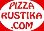 Logotipo Pizza Rustika