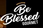 Logotipo Be Blessed Gourmet