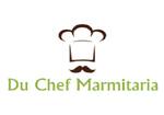 Logotipo Du Chef Marmitaria