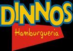 Logotipo Dinnos Hamburgueria Vila Velha