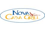 Logotipo Casa Grill -