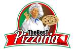 Logotipo The Best Pizzaria