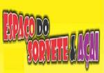 Logotipo Espaço do Sorvete e Açaí