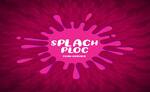 Logotipo Splach Ploc