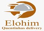Logotipo Elohim Quentinha Delivery