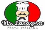 Logotipo Mr. Lasagna