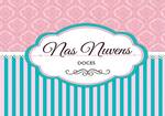 Logotipo Nas Nuvens Doces