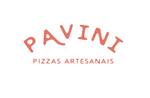 Logotipo Pavini Pizzas Artesanais