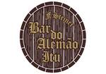 Logotipo Bar do Alemão - Itu