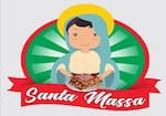 Logotipo Santa Massas